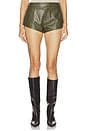 view 1 of 6 x REVOLVE Elliot Short in Khaki