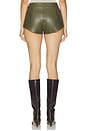 view 5 of 6 x REVOLVE Elliot Short in Khaki
