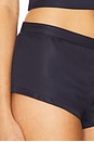 view 6 of 6 ОТКРЫТЫЕ СЗАДИ ШОРТЫ GIA in Navy