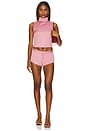 view 5 of 6 x REVOLVE The Gia Short in Blush