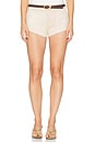 view 1 of 6 x REVOLVE The Elliot Short in Light Taupe