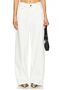 view 1 of 6 The Maxwell Jean in White