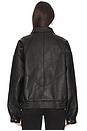 view 3 of 4 The Torey Jacket in Black