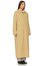 view 2 of 3 The Montague Trench Coat in Sand