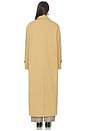 view 3 of 3 The Montague Trench Coat in Sand