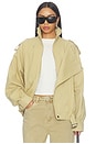 view 2 of 5 Rori Denim Jacket in Blonde