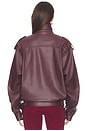 view 5 of 5 RORI  ジャケット in Berry