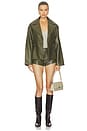view 6 of 5 Clover Jacket in Khaki
