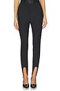 view 1 of 6 Alexis Stirrup Pant in Black
