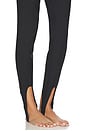 view 6 of 6 Alexis Stirrup Pant in Black