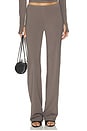 view 1 of 6 Ravia Pant in Grey