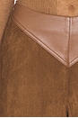 view 6 of 6 The Jack Pant in Russet