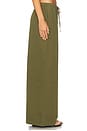 view 3 of 6 The Enzo Pant in Khaki