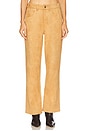 view 1 of 6 The Whitley Pant in Tan