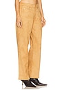 view 2 of 6 The Whitley Pant in Tan