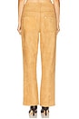view 4 of 6 The Whitley Pant in Tan