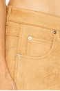 view 6 of 6 The Whitley Pant in Tan