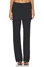 view 1 of 6 Reuben Pant in Black