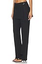 view 3 of 6 Reuben Pant in Black