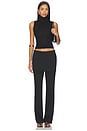 view 5 of 6 Reuben Pant in Black
