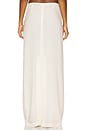 view 4 of 6 x REVOLVE The Pepa Skirt in Vanilla