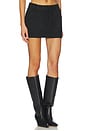 view 2 of 6 BROOKLYN スカート in Black