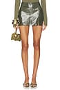 view 1 of 6 FALDA BETTY in Olive