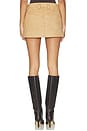 view 4 of 6 The Brooklyn Skirt in Tan