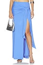 view 1 of 6 FALDA THE BROOKE MAXI in Cornflower Blue