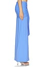 view 2 of 6 FALDA THE BROOKE MAXI in Cornflower Blue