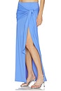 view 3 of 6 FALDA THE BROOKE MAXI in Cornflower Blue