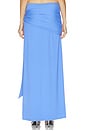 view 4 of 6 FALDA THE BROOKE MAXI in Cornflower Blue