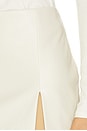 view 6 of 6 FALDA BETTY  in Ivory