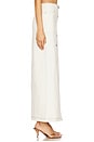 view 3 of 6 Mila Skirt in Ecru