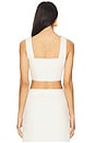 view 3 of 4 Ari Top in Ecru
