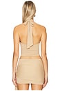 view 3 of 4 The Addie Top in Biscuit