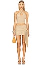 view 4 of 4 The Addie Top in Biscuit