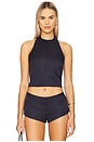 view 1 of 4 Reese Top in Navy