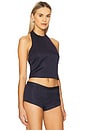 view 2 of 4 Reese Top in Navy