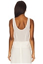 view 3 of 4 x REVOLVE The Pepa Tank Top in Vanilla