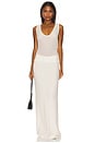 view 4 of 4 x REVOLVE The Pepa Tank Top in Vanilla
