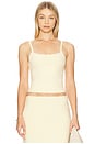 view 1 of 4 The Henry Tank Top in Butter