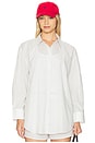 view 1 of 5 The Bentley Shirt in White