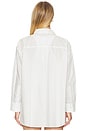 view 3 of 5 The Bentley Shirt in White