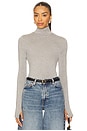 view 1 of 4 The Tulsa Top in Grey Marle