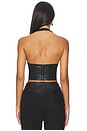 view 3 of 4 Apollo Top in Black