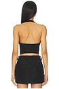 view 3 of 4 x REVOLVE The Staten Vest Top in Black