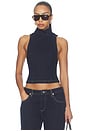 view 1 of 4 Lynch Top in Undone Indigo