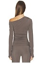 view 4 of 4 Nadja Top in Grey