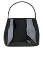 view 2 of 4 The Daphne Bag in Black Patent